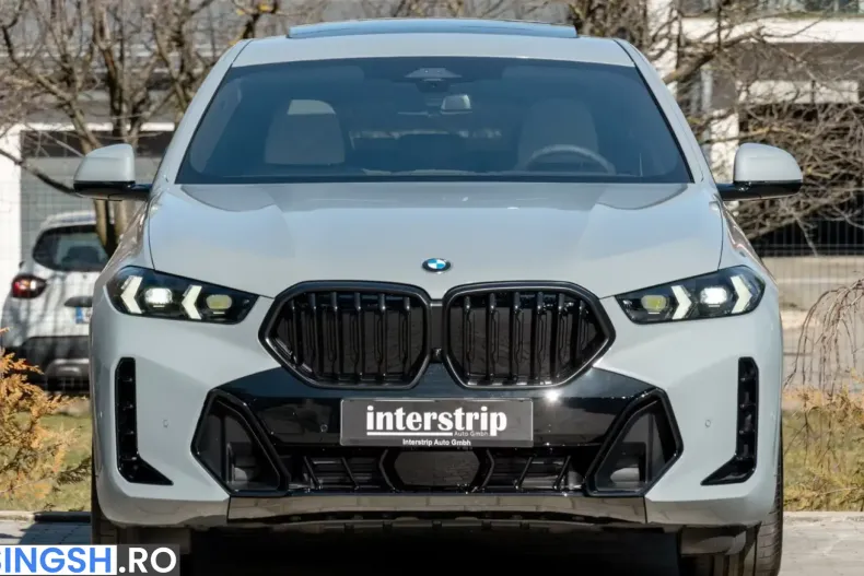 BMW X6 (Seria X) din 2026 cu 8.100 km - oferta BMW245904 - foto 3