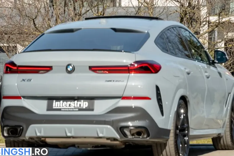 BMW X6 (Seria X) din 2026 cu 8.100 km - oferta BMW245904 - foto 4