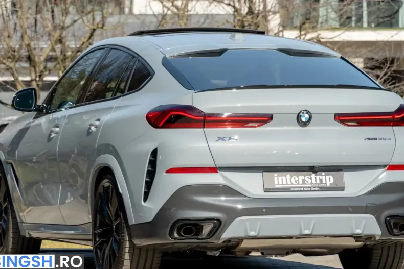 BMW X6 (Seria X) din 2026 cu 8.100 km - oferta BMW245904 - foto 5