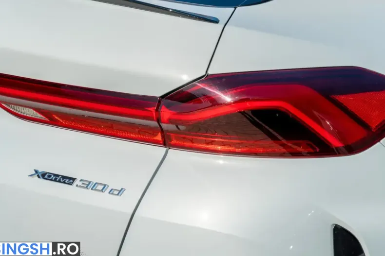 BMW X6 (Seria X) din 2026 cu 8.100 km - oferta BMW245904 - foto 9