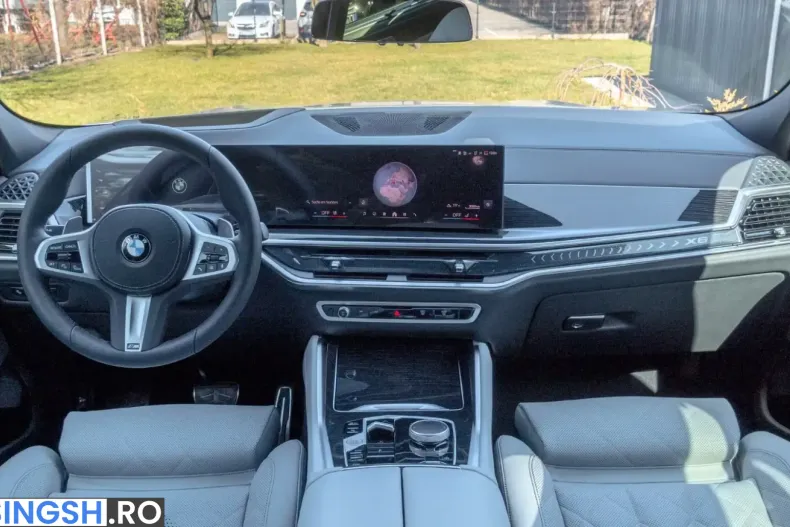 BMW X6 (Seria X) din 2026 cu 8.100 km - oferta BMW245904 - foto 12