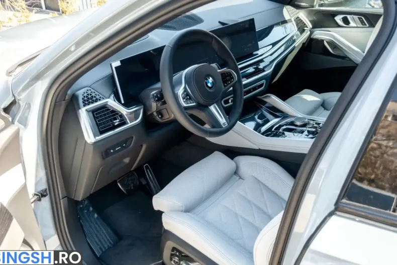 BMW X6 (Seria X) din 2026 cu 8.100 km - oferta BMW245904 - foto 16