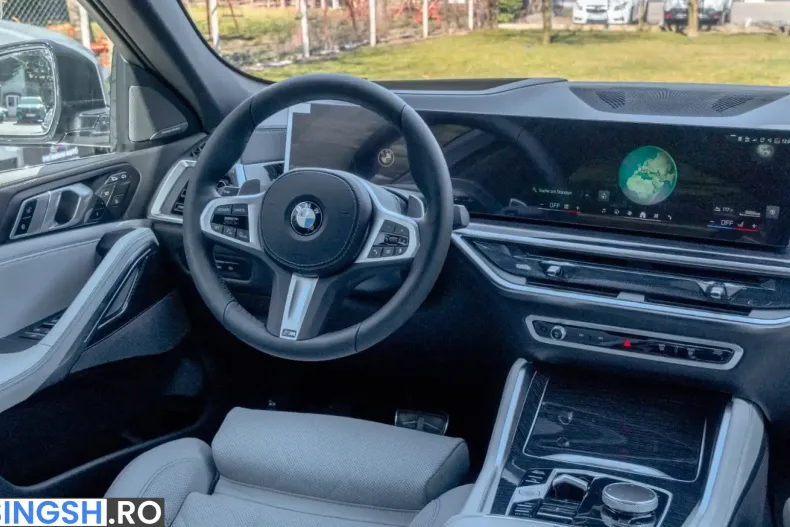 BMW X6 (Seria X) din 2026 cu 8.100 km - oferta BMW245904 - foto 17