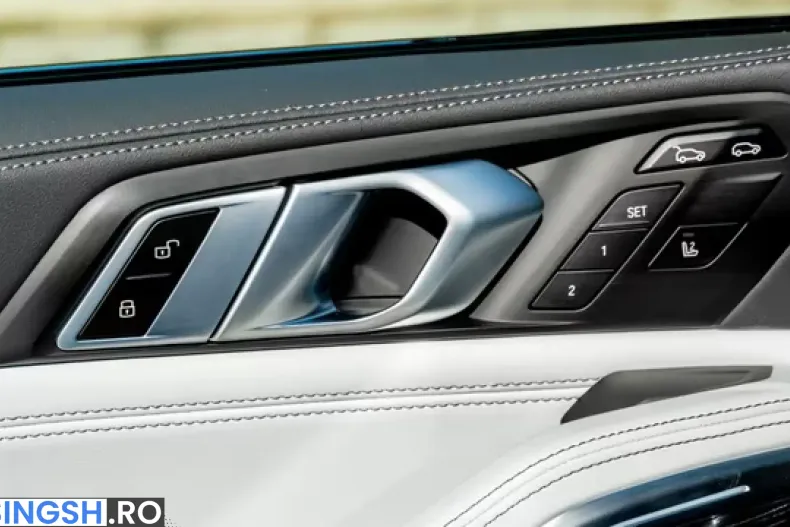 BMW X6 (Seria X) din 2026 cu 8.100 km - oferta BMW245904 - foto 20
