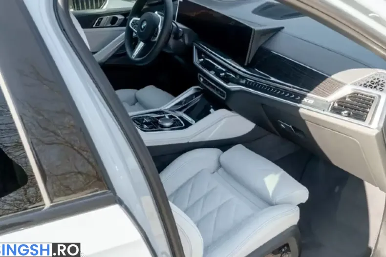 BMW X6 (Seria X) din 2026 cu 8.100 km - oferta BMW245904 - foto 21