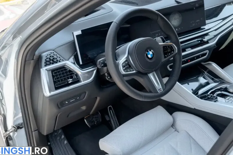 BMW X6 (Seria X) din 2026 cu 8.100 km - oferta BMW245904 - foto 27