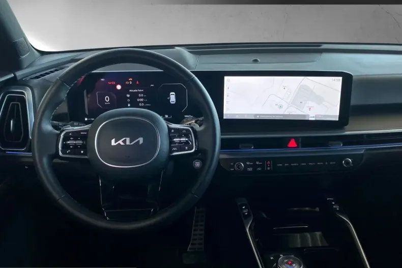 Kia Sorento din 2025 cu 18.990 km - oferta KIA245906 - foto 8