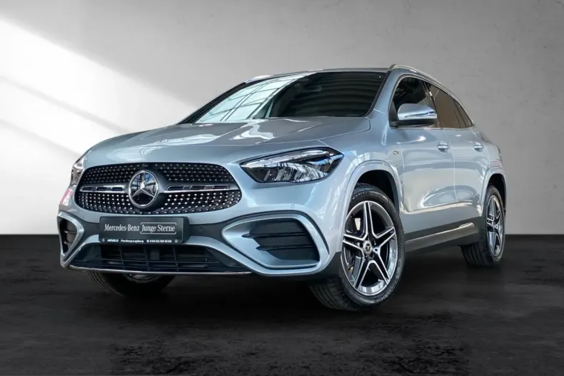 Mercedes-Benz GLA 250 (Clasa GLA) din 2025 cu 8.060 km - oferta MER245907 - foto 1