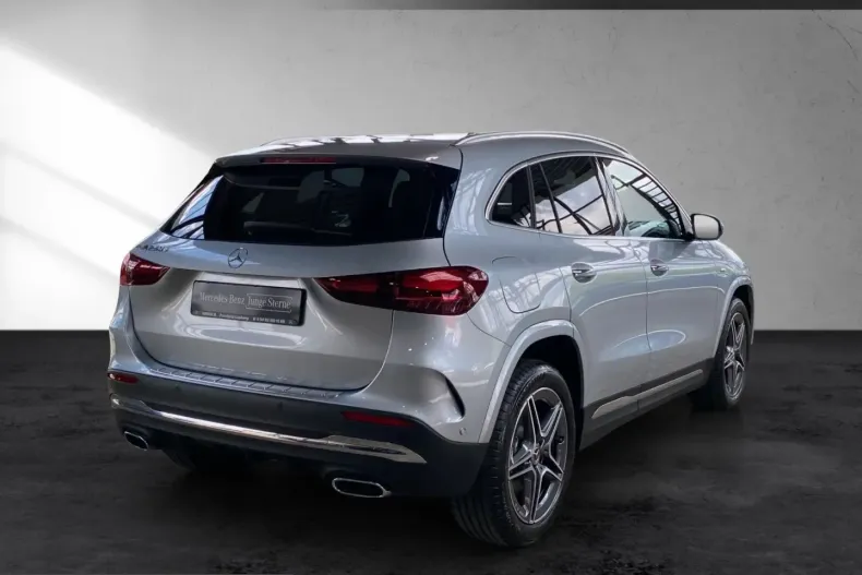 Mercedes-Benz GLA 250 (Clasa GLA) din 2025 cu 8.060 km - oferta MER245907 - foto 4