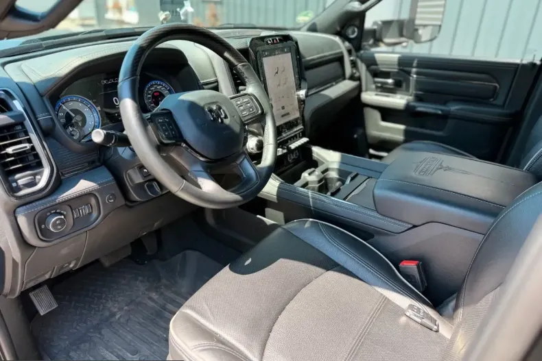Dodge RAM din 2023 cu 20.900 km - oferta DOD245910 - foto 7