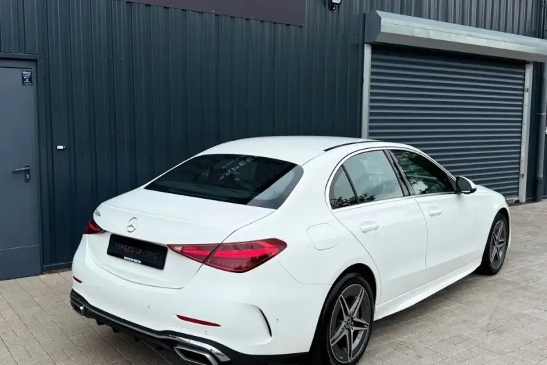 Mercedes-Benz C 300 (Clasa C) din 2023 cu 89.900 km - oferta MER245911 - foto 2