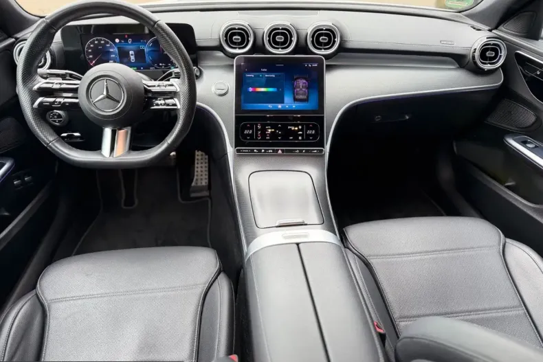 Mercedes-Benz C 300 (Clasa C) din 2023 cu 89.900 km - oferta MER245911 - foto 8
