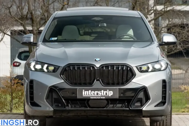 BMW X6 (Seria X) din 2026 cu 9.900 km - oferta BMW245912 - foto 2