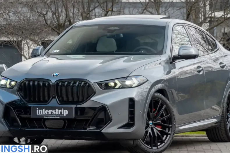 BMW X6 (Seria X) din 2026 cu 9.900 km - oferta BMW245912 - foto 3