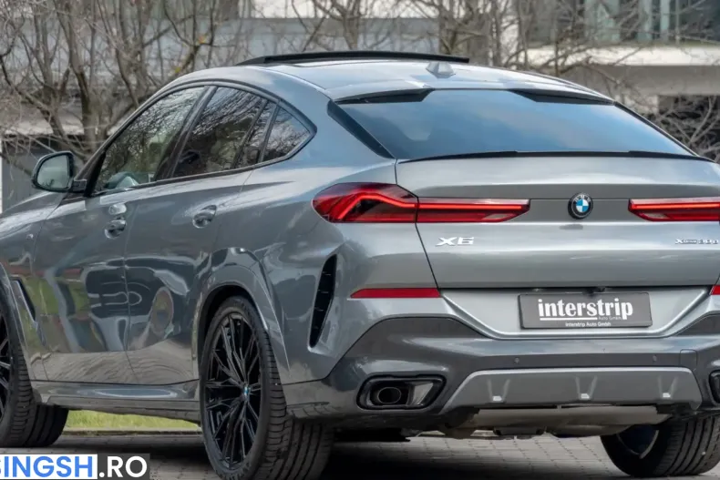 BMW X6 (Seria X) din 2026 cu 9.900 km - oferta BMW245912 - foto 4
