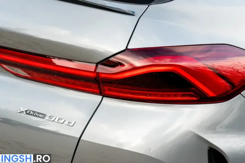 BMW X6 (Seria X) din 2026 cu 9.900 km - oferta BMW245912 - foto 10