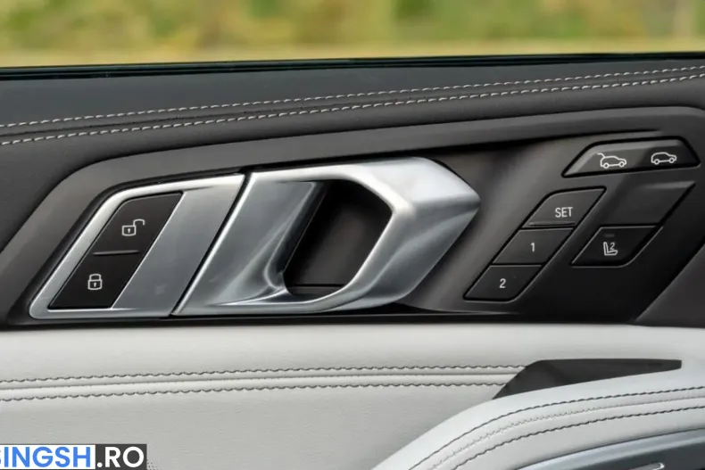 BMW X6 (Seria X) din 2026 cu 9.900 km - oferta BMW245912 - foto 13