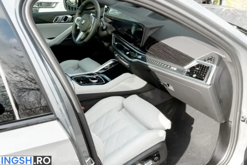 BMW X6 (Seria X) din 2026 cu 9.900 km - oferta BMW245912 - foto 20