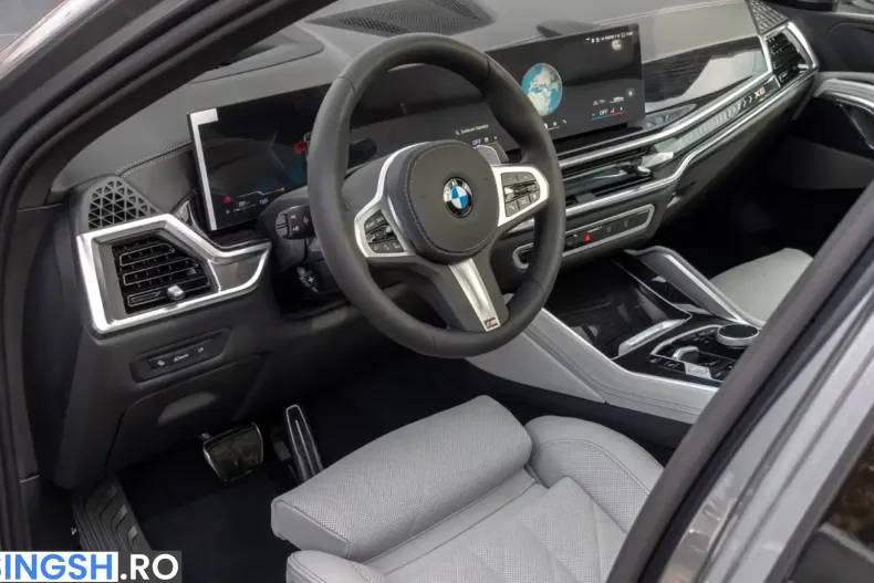 BMW X6 (Seria X) din 2026 cu 9.900 km - oferta BMW245912 - foto 21