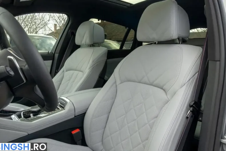 BMW X6 (Seria X) din 2026 cu 9.900 km - oferta BMW245912 - foto 25