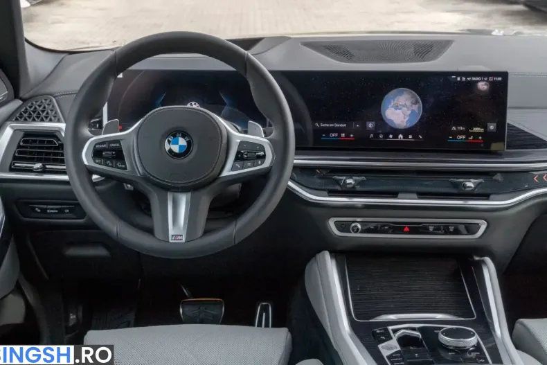 BMW X6 (Seria X) din 2026 cu 9.900 km - oferta BMW245912 - foto 28