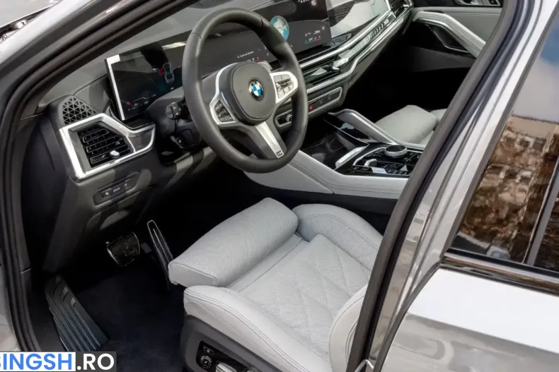 BMW X6 (Seria X) din 2026 cu 9.900 km - oferta BMW245912 - foto 29