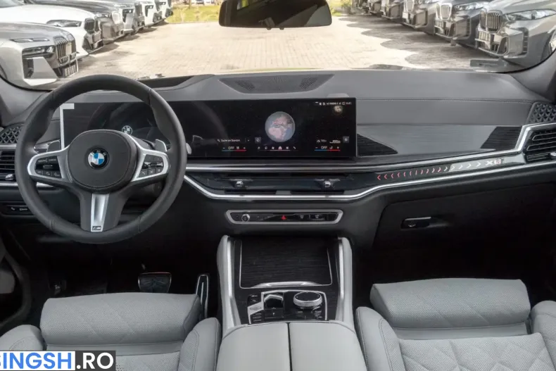BMW X6 (Seria X) din 2026 cu 9.900 km - oferta BMW245912 - foto 30