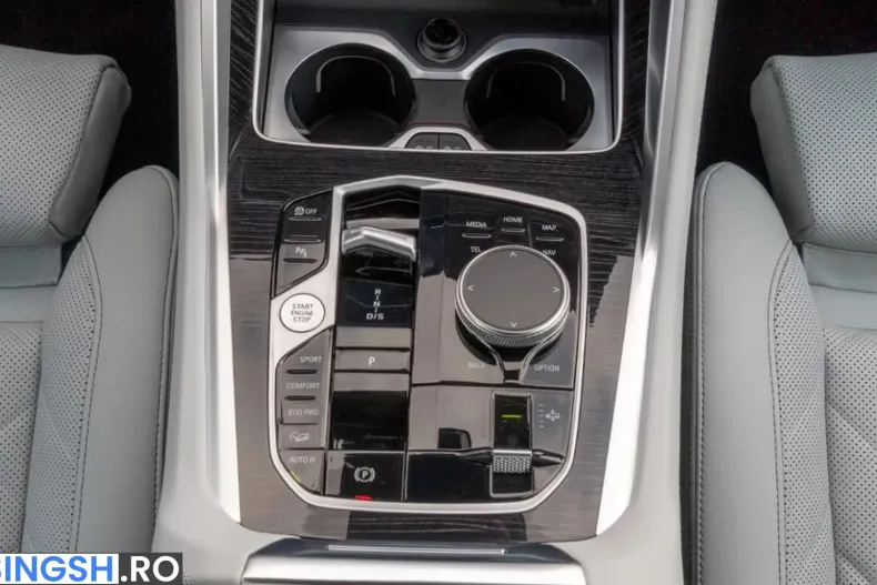 BMW X6 (Seria X) din 2026 cu 9.900 km - oferta BMW245912 - foto 31