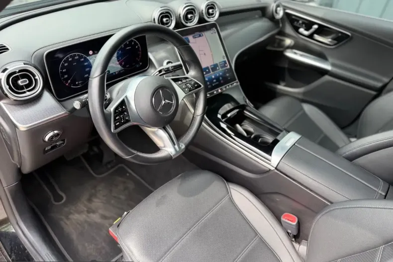 Mercedes-Benz GLC 200 (Clasa GLC) din 2023 cu 42.490 km - oferta MER245913 - foto 7