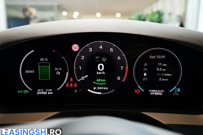 Porsche Panamera din 2025 cu 24.990 km - oferta POR245914 - foto 20