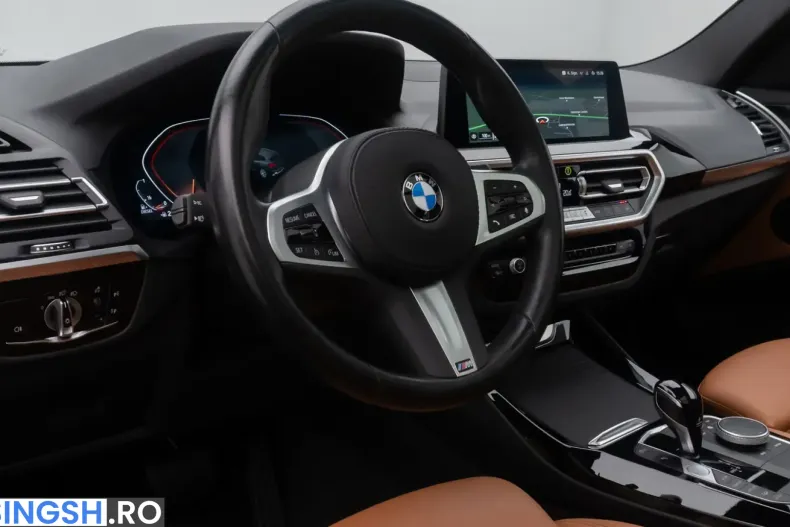 BMW X3 (Seria X) din 2023 cu 112.379 km - oferta BMW245915 - foto 16