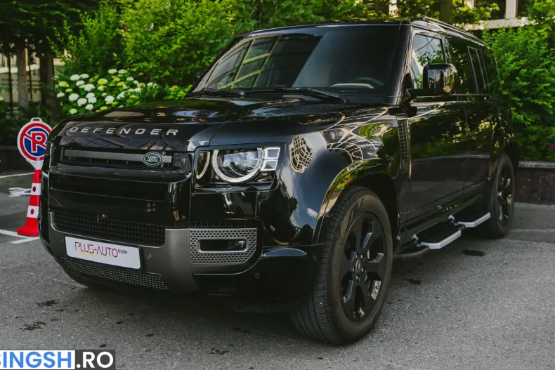 Land Rover Defender din 2025 cu 300 km - oferta LAN245916 - foto 2