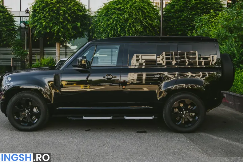 Land Rover Defender din 2025 cu 300 km - oferta LAN245916 - foto 10