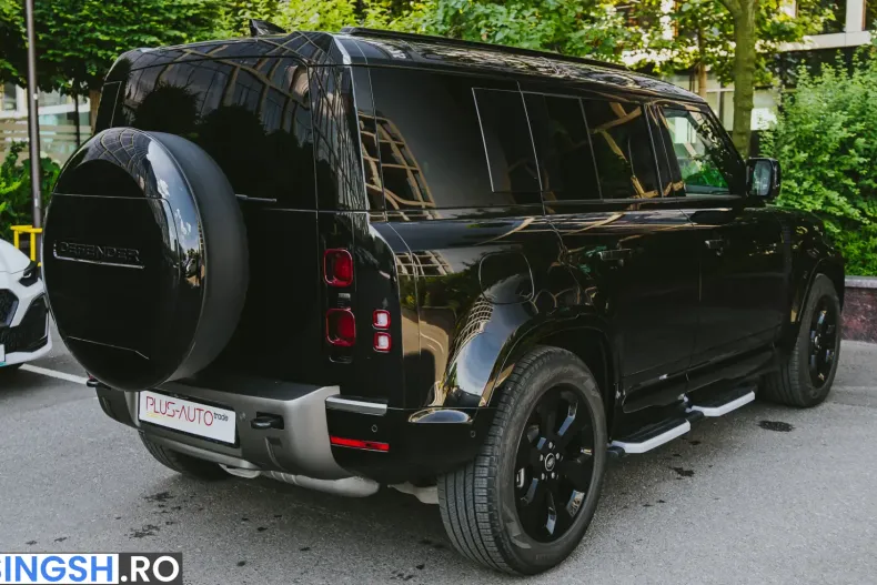 Land Rover Defender din 2025 cu 300 km - oferta LAN245916 - foto 13