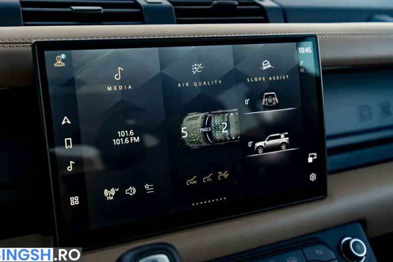 Land Rover Defender din 2025 cu 300 km - oferta LAN245916 - foto 24