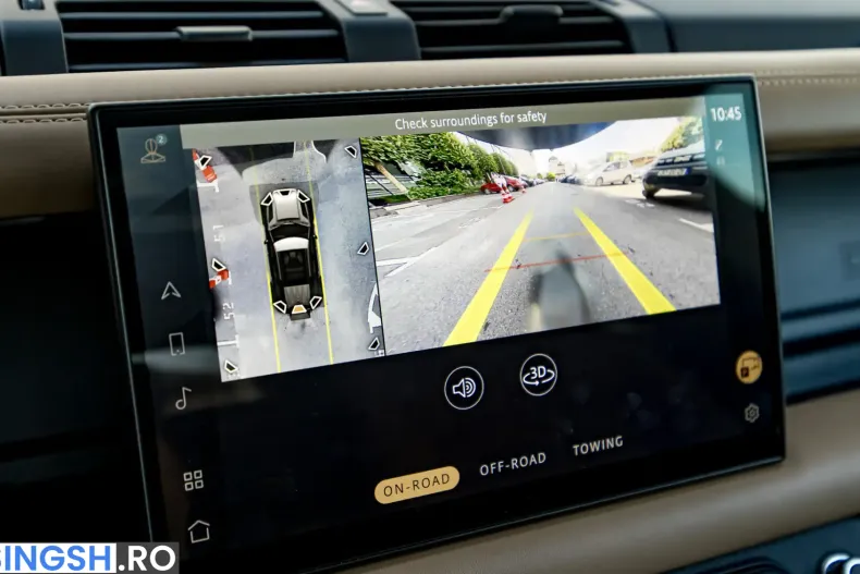 Land Rover Defender din 2025 cu 300 km - oferta LAN245916 - foto 26