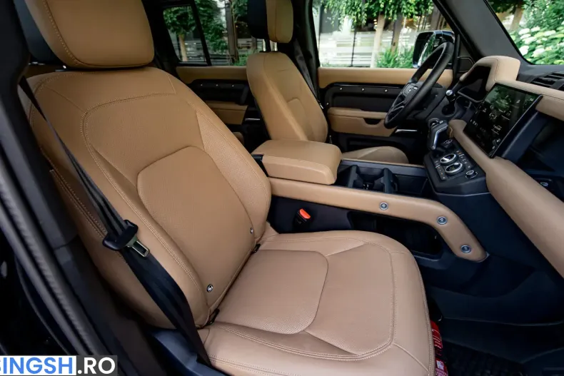 Land Rover Defender din 2025 cu 300 km - oferta LAN245916 - foto 34