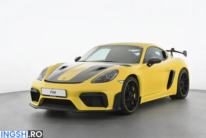Porsche Cayman din 2026 cu 100 km - oferta POR245917 - foto 1