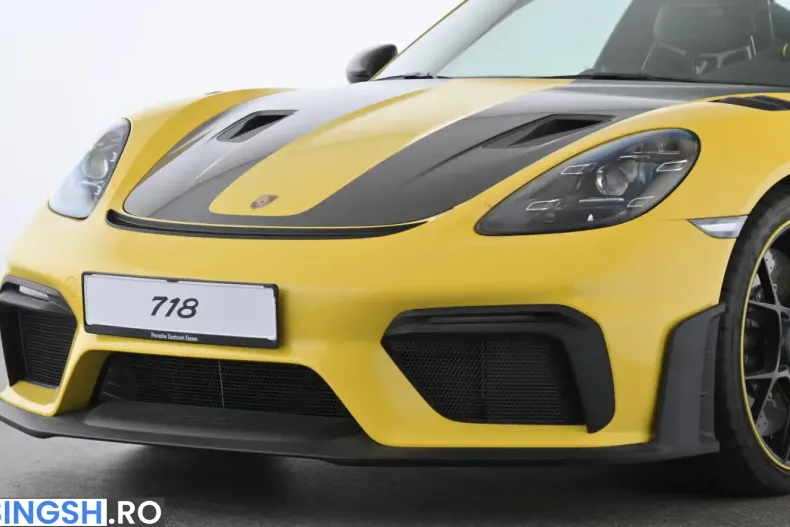 Porsche Cayman din 2026 cu 100 km - oferta POR245917 - foto 2