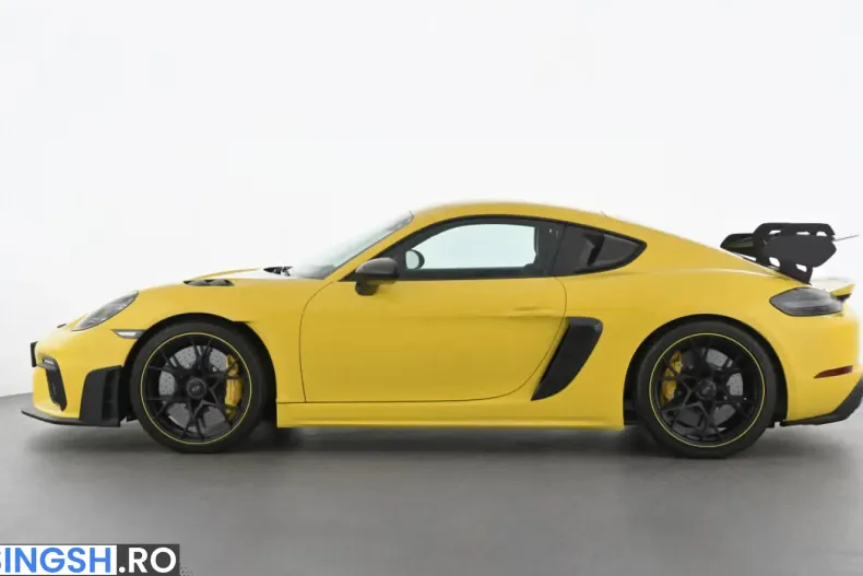 Porsche Cayman din 2026 cu 100 km - oferta POR245917 - foto 3
