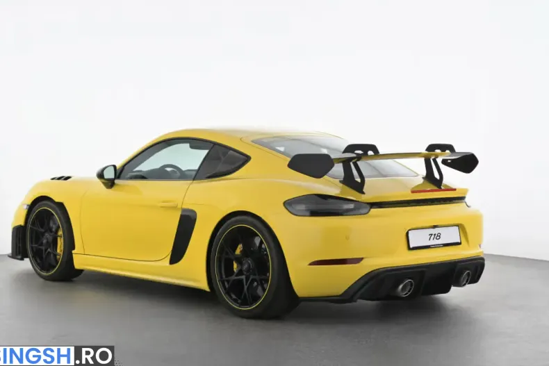 Porsche Cayman din 2026 cu 100 km - oferta POR245917 - foto 4