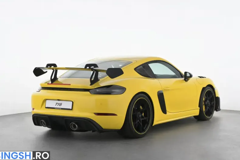 Porsche Cayman din 2026 cu 100 km - oferta POR245917 - foto 5