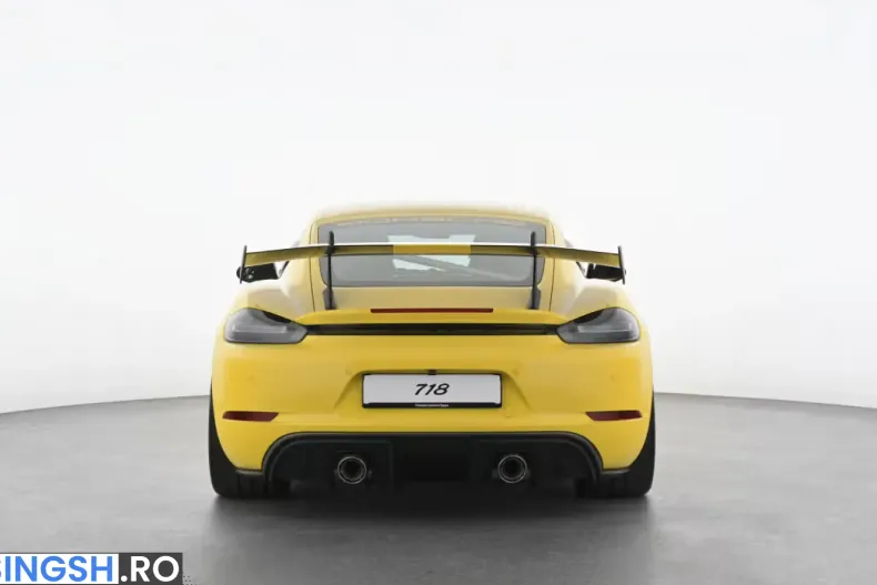 Porsche Cayman din 2026 cu 100 km - oferta POR245917 - foto 6