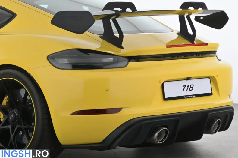 Porsche Cayman din 2026 cu 100 km - oferta POR245917 - foto 7