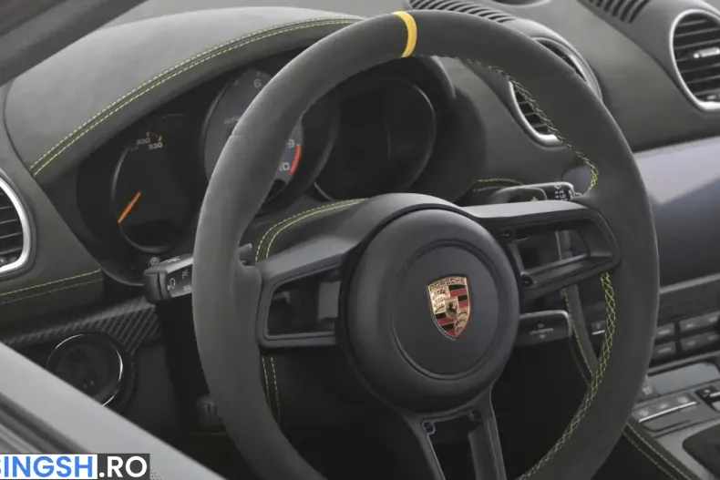 Porsche Cayman din 2026 cu 100 km - oferta POR245917 - foto 14