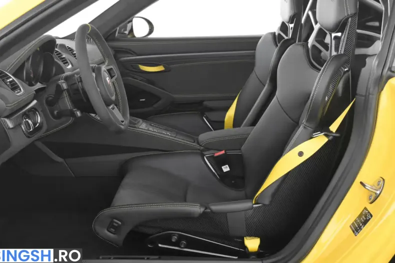 Porsche Cayman din 2026 cu 100 km - oferta POR245917 - foto 15