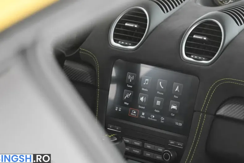 Porsche Cayman din 2026 cu 100 km - oferta POR245917 - foto 17