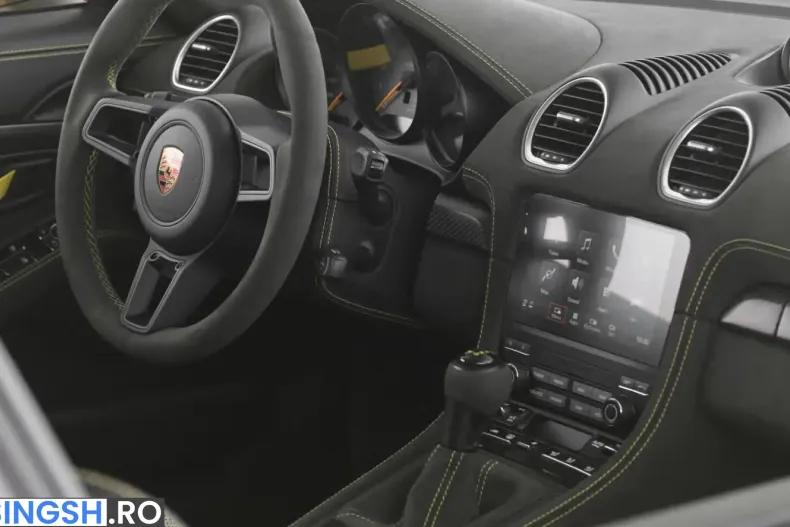 Porsche Cayman din 2026 cu 100 km - oferta POR245917 - foto 28