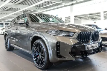 BMW X6 din 2025 - oferta BMW245918