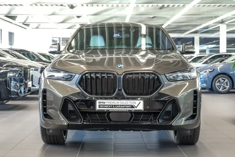 BMW X6 (Seria X) din 2025 cu 19.746 km - oferta BMW245918 - foto 2